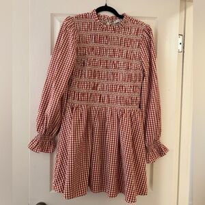 English Factory Dress